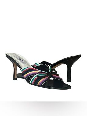Isaac Mizrahi "Taniel" sandals